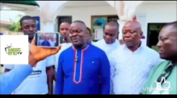 Ellembelle NPP Organiser threatens to place court injunction on elections