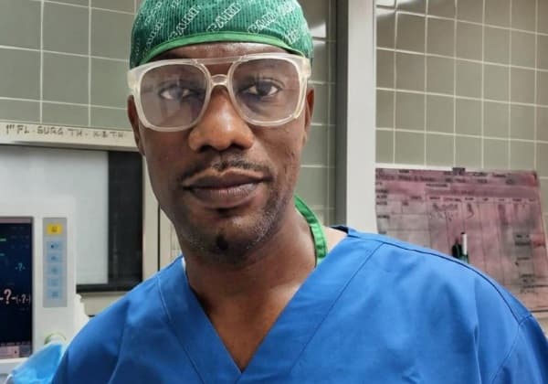 'Our mental health is restored' - How Ghana medical trust fund is healing doctors too