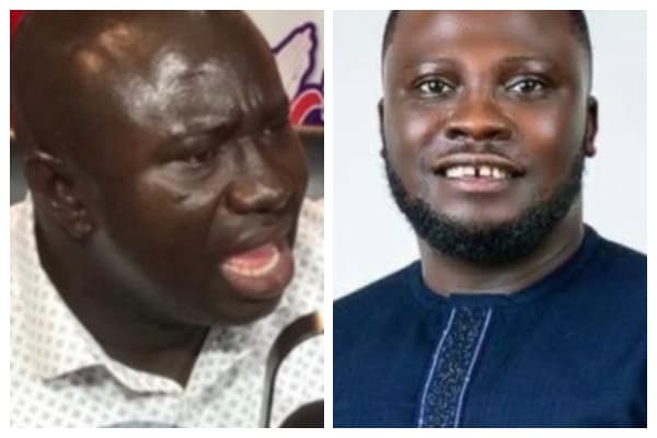 ‘Pray you don’t fall into any trouble’ – Paul Yandoh warns Ashanti Regional Minister