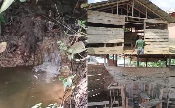 Lack of school, electricity slowing development in Ankaase – Leaders