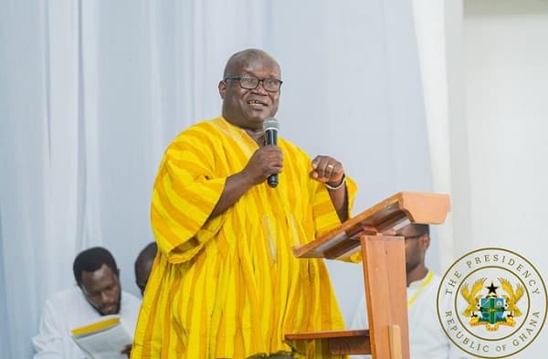 ‘Even if people in the NDC are found guilty, they will be prosecuted’ – Ken Ashigbey