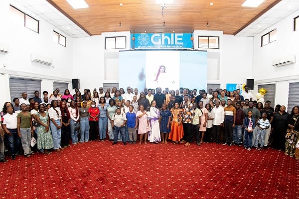 128 Ghanaian students embark on European cultural exchange programme