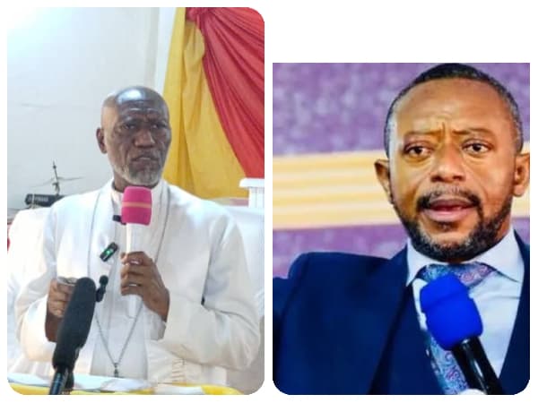 'Your curse against NPP voters won't stand, stop using the pulpit for political intimidation' - St Sark slams Owusu Bempah