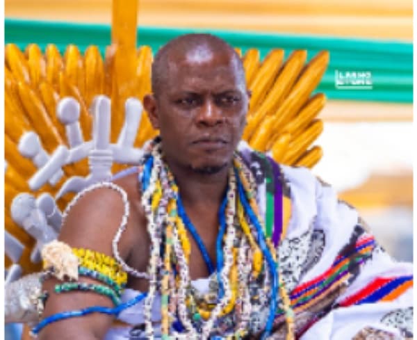 Sra Langmasi Royals urge CJ to step aside in Yilo Krobo Paramount Chief's contempt appeal