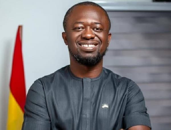 Acting MIIF Deputy CEO reveals the downside of being Asiedu Nketiah’s son