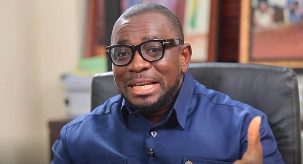 Kennedy Osei Nyarko calls for 10-year ban on vote-buying aspirants after Supreme Court ruling
