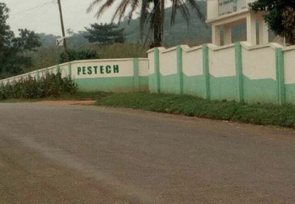 Infrastructural challenges force PESTECH students to squat while dining