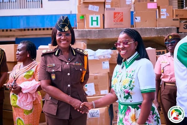 From Hospitals to Prisons: Ghana Medical Trust Fund extends lifeline behind bars