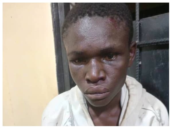 Armed robber in Asabi machete attack jailed 15 years