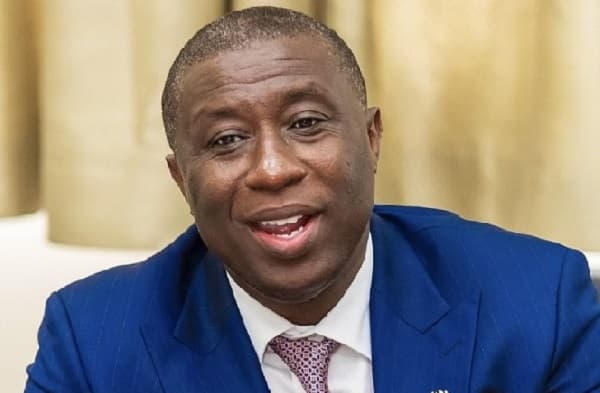 I am ready to serve as Dr Bawumia’s running mate – NPP MP for Okaikwei Central