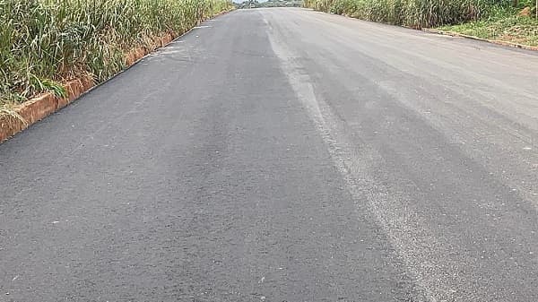 Kofi Job Constructions completes asphalt works on Sewua Government Hospital road
