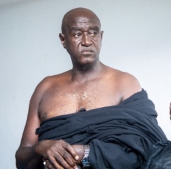 Aduaben Krontihene destooled following Asantehene's directive