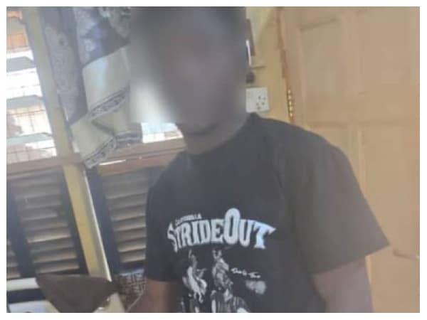25-year-old arrested over attempted robbery at Manso Nkwanta