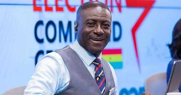'I will contest NDC primaries in Gomoa West' - Captain Smart declares