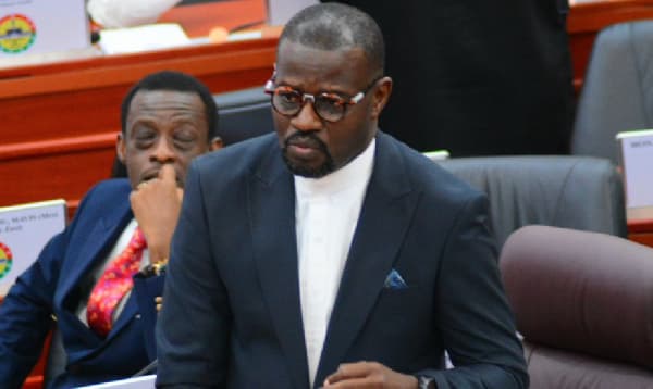 'We will make sure we force Mahama to fulfil his promises to Ghanaians' - Annoh-Dompreh