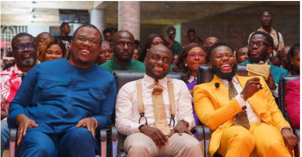 Effiduase-Asokore MP urges men of God to inspire hope among youth at ‘Invasion 2026’