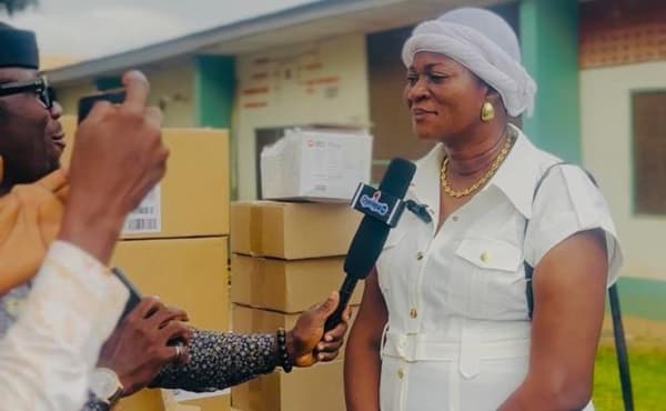Lydia Manu Adofo earns second CNN Heroes Award nomination