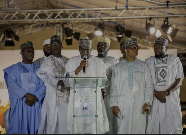 My journey from running mate to former Vice President is by God's divine will - Bawumia