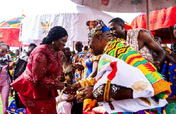 Atebubu hosts Meko Bono 2026 in celebration of heritage, unity and development of Bonoman