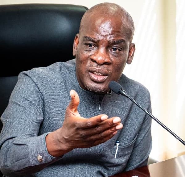 I’ll accept unemployment is still a challenge – Haruna Iddrisu confesses