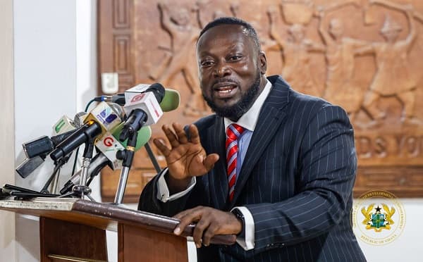 I don't fear NPP's 'tables will turn' threat - George Opare Addo