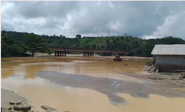Danger looms over Ankobra Bridge, residents warn