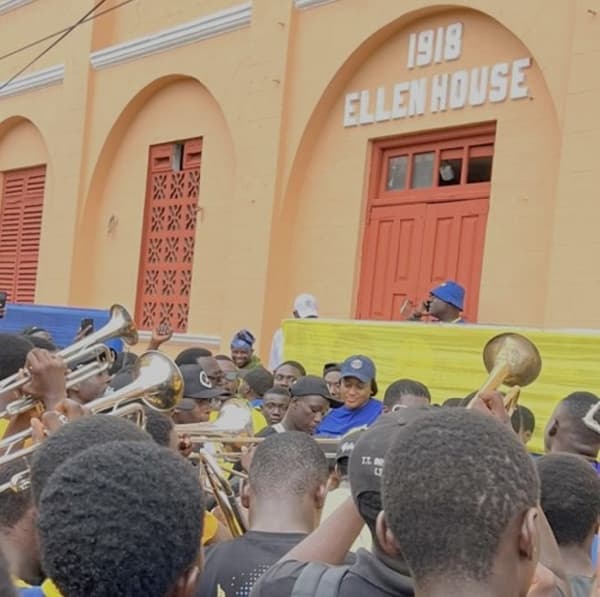 Accra Academy marks 95th anniversary with pilgrimage to historic founding site