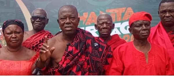 Peace and unity key to Ahanta’s development chiefs, residents rally behind Heritage Month 2026