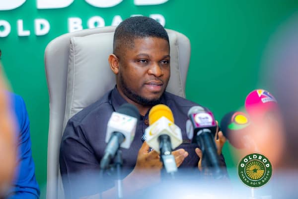 Sixteen NDC Regional Chairmen declare support for GoldBod CEO Sammy Gyamfi