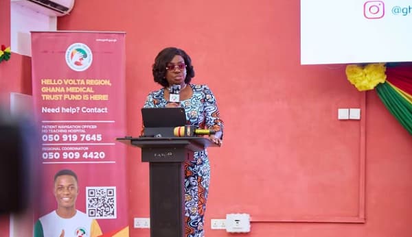 GMTF calls for stronger health facilities to support chronic disease patients