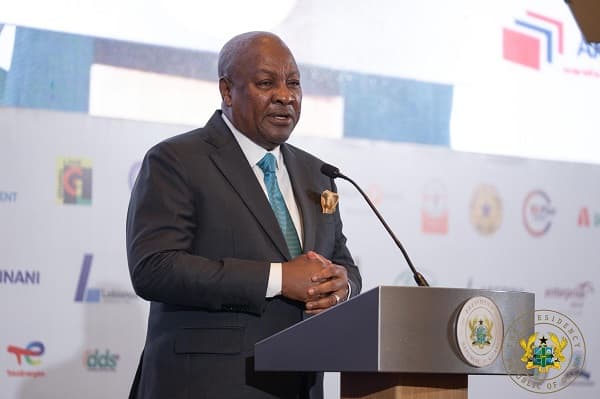 Mahama to champion Africa’s healthcare agenda at AU Extraordinary Summit