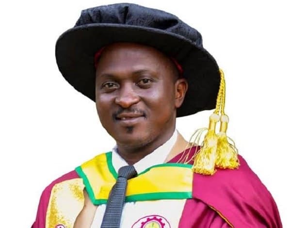 'Excessive hunger is killing our students' - USTED's Prof Arthur