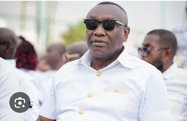 From Boardroom to Academia: Ernest Ofori Sarpong named UniMAC's first Chancellor