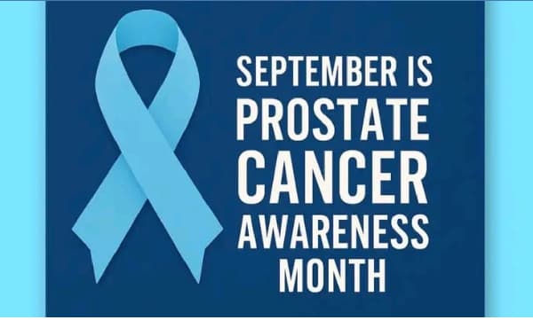 GHS rallies citizens to mark childhood and prostate cancer awareness month