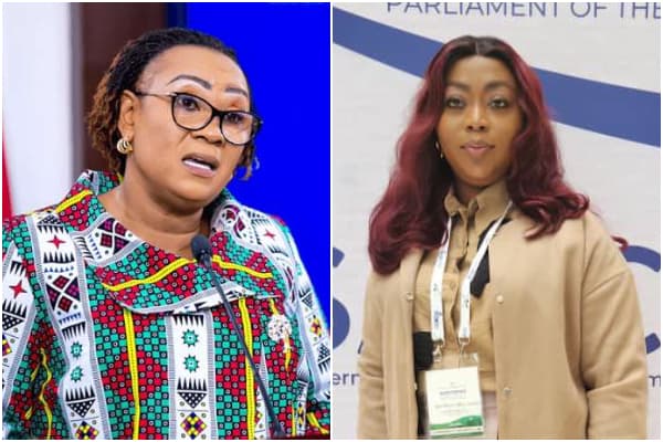 ‘Naa Koryoo cannot do the job’ - Hawa Koomson takes swipe at successor
