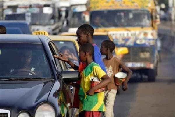 Take action on street begging, irregular migration - Dr Peter Debrah urges government