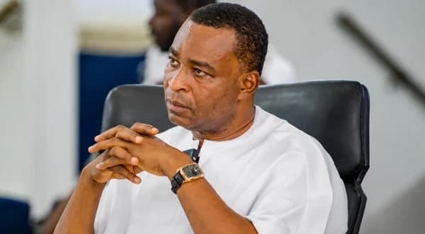 Wontumi will still contest NPP national chairmanship despite 20-year jail term – Campaign team