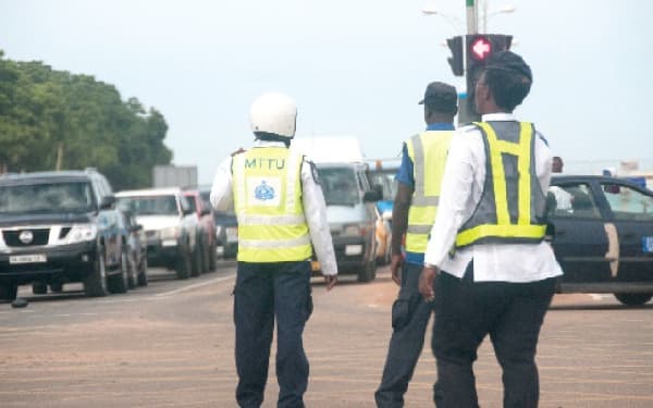 You don't need permission to record police officers on duty- Ashanti regional MTTD commander