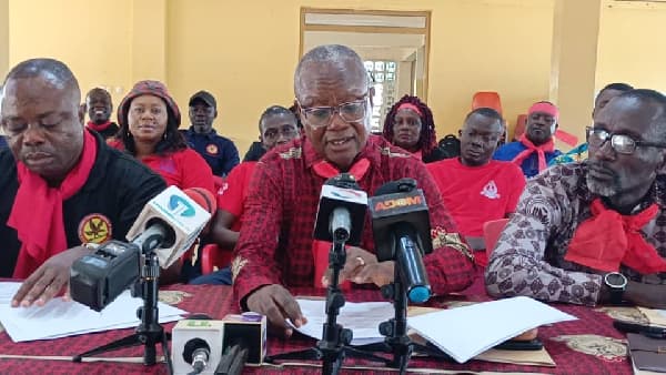 Eastern Region teacher unions insist strike continues over unresolved concerns
