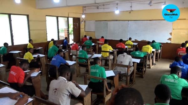 54,985 BECE candidates denied SHS placement get lifeline as private schools step in
