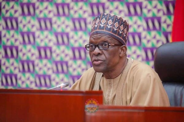 Bagbin calls for stronger partnership between Parliament and NCCE on civic education