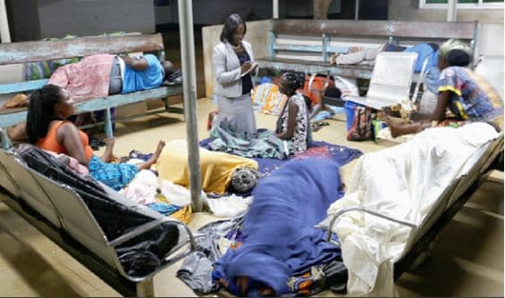 What to know about Ghana’s pilot emergency bed management system