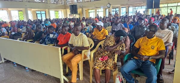 Ashanti cocoa farmers back new COCOBOD Act, demand better support and transparency