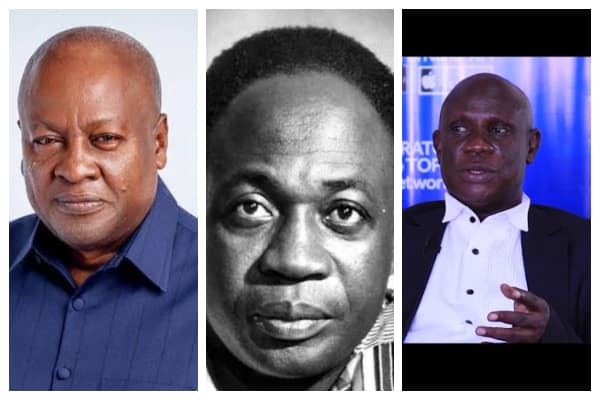 Be extra careful and take a cue from the aftermath of Nkrumah’s overthrow – Obiri Boahen warns Mahama
