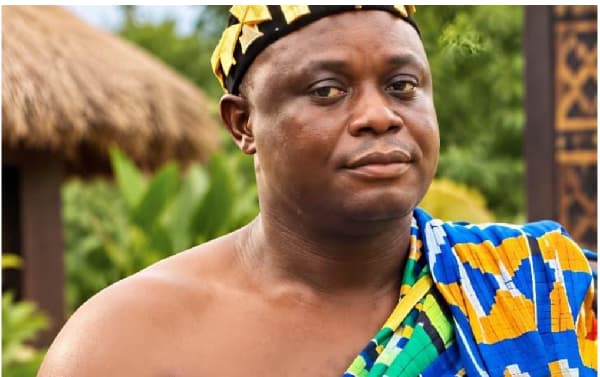 Togbe Kasu IV calls for investment in Tafi Abuife Kente tourism