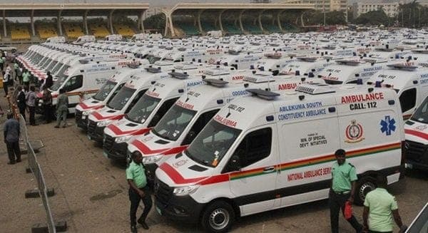 Assembly Member petitions Mahama over ambulance crisis in Akatsi South