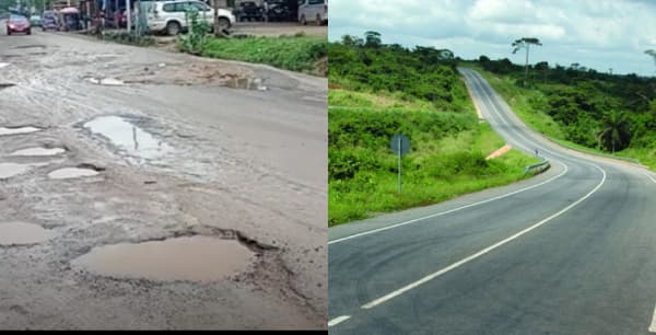 Kintampo MCE lauds gov’t for reshaping bad roads linking farming communities