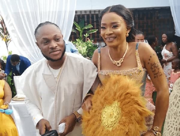 NDC MP Joana Gyan ends seven-year partnership with husband's music company