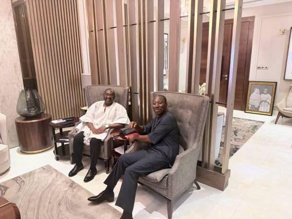 Don’t be distracted – Bawumia tells Afenyo-Markin to pursue GH¢1.7bn GoldBod loss