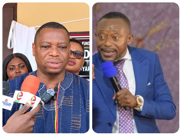 Kwadaso MP defends Bawumia, rebukes Owusu Bempah over recent comments